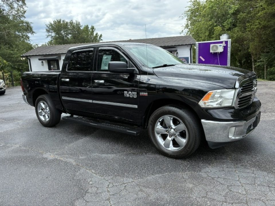 Used 2013 RAM 1500 Big Horn Truck