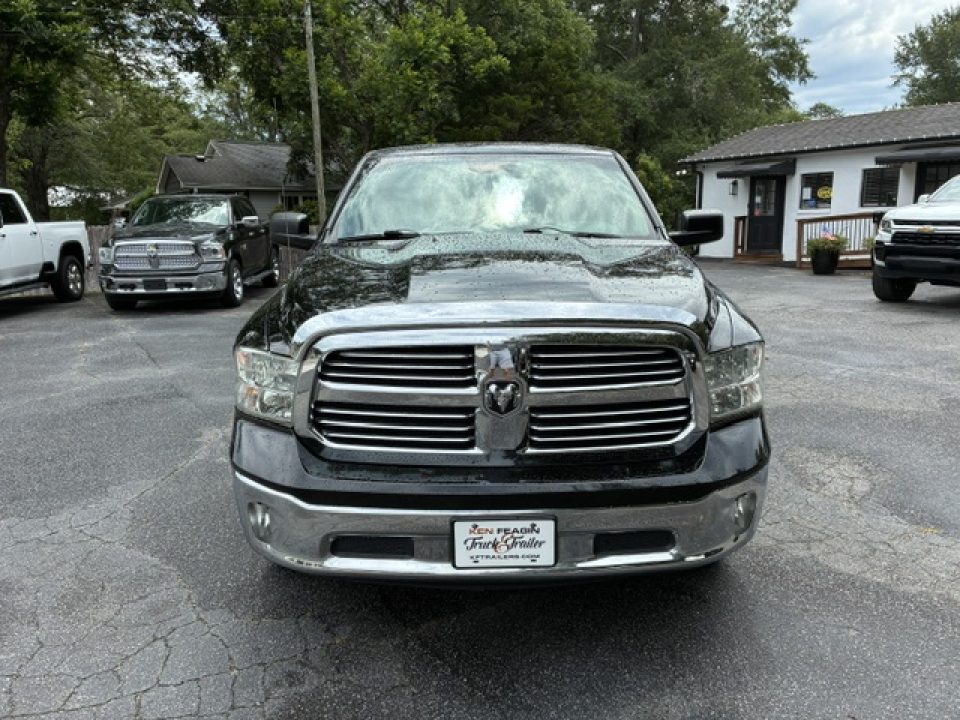 Used 2013 RAM 1500 Big Horn Truck