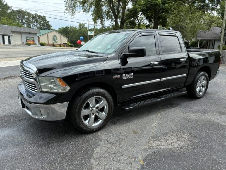 Used 2013 RAM 1500 Big Horn Truck