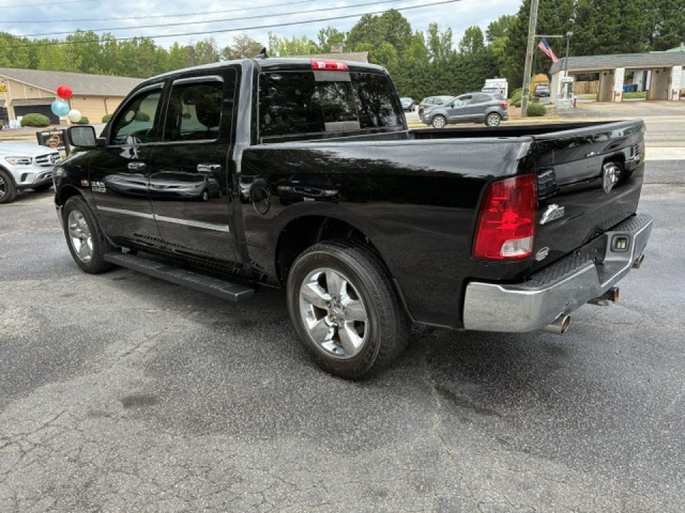 Used 2013 RAM 1500 Big Horn Truck