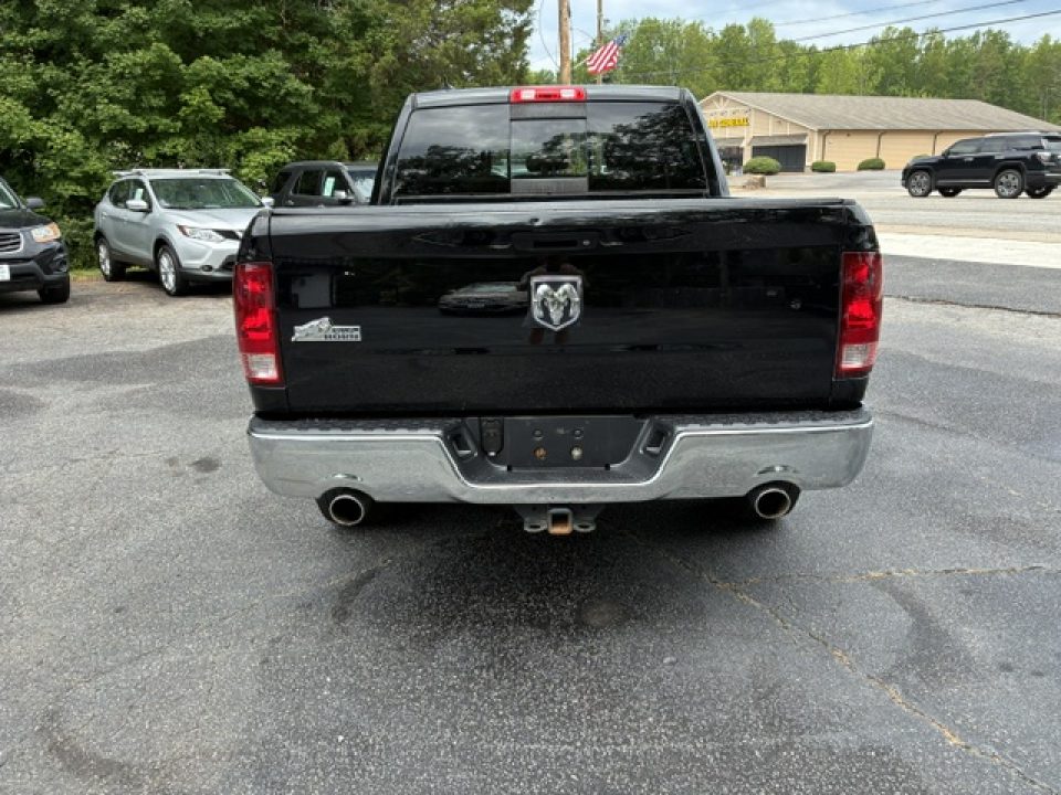 Used 2013 RAM 1500 Big Horn Truck