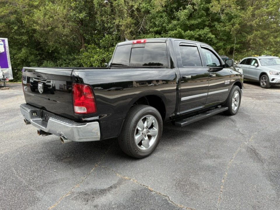 Used 2013 RAM 1500 Big Horn Truck