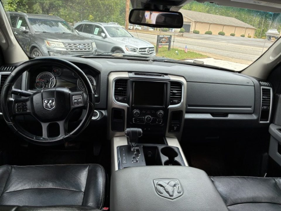 Used 2013 RAM 1500 Big Horn Truck