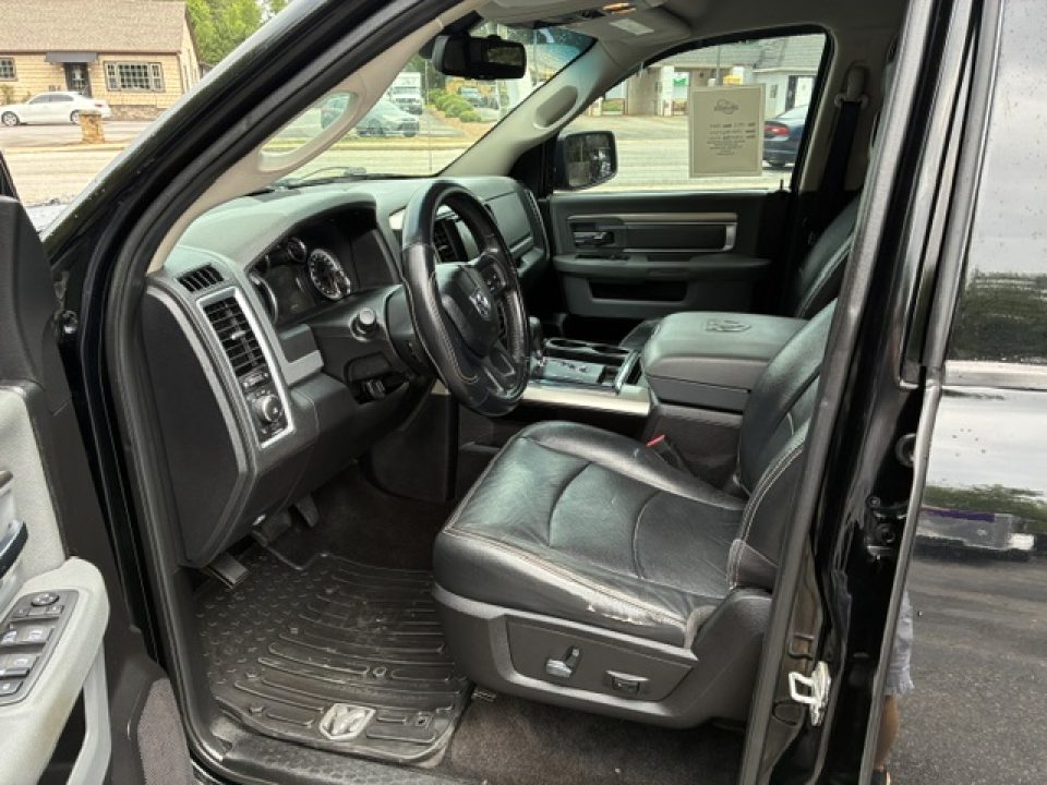Used 2013 RAM 1500 Big Horn Truck