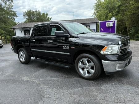 Used 2013 RAM 1500 Big Horn Truck