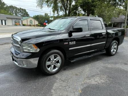 Used 2013 RAM 1500 Big Horn Truck