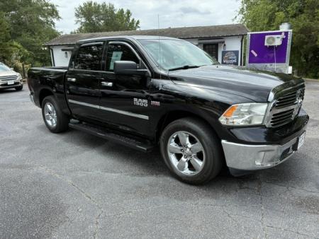 Used 2013 RAM 1500 Big Horn Truck