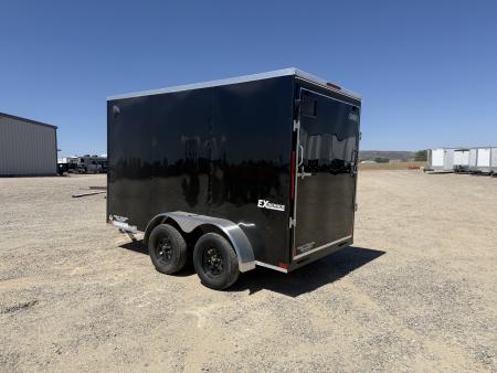 New 2026 Cargo Express DLX 6'x12' Cargo / Enclosed Trailer