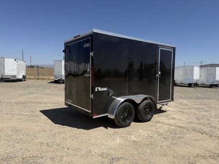 New 2026 Cargo Express DLX 6'x12' Cargo / Enclosed Trailer
