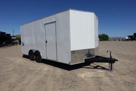 New 2026 Cargo Express CE 8.5'x18' Cargo / Enclosed Trailer