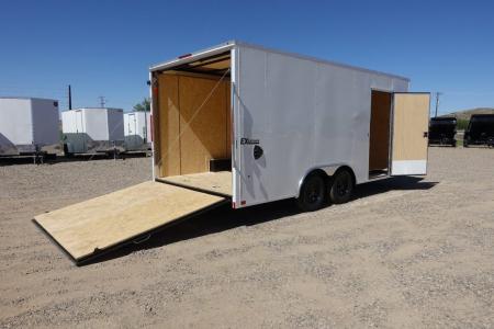 New 2026 Cargo Express CE 8.5'x18' Cargo / Enclosed Trailer