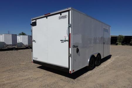 New 2026 Cargo Express CE 8.5'x18' Cargo / Enclosed Trailer