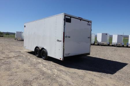 New 2026 Cargo Express CE 8.5'x18' Cargo / Enclosed Trailer