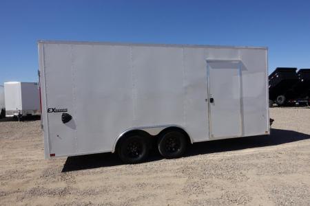 New 2026 Cargo Express CE 8.5'x18' Cargo / Enclosed Trailer