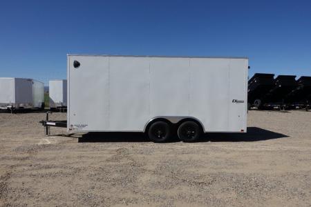 New 2026 Cargo Express CE 8.5'x18' Cargo / Enclosed Trailer