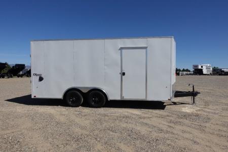 New 2026 Cargo Express CE 8.5'x18' Cargo / Enclosed Trailer