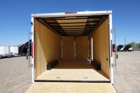 New 2026 Cargo Express CE 8.5'x18' Cargo / Enclosed Trailer