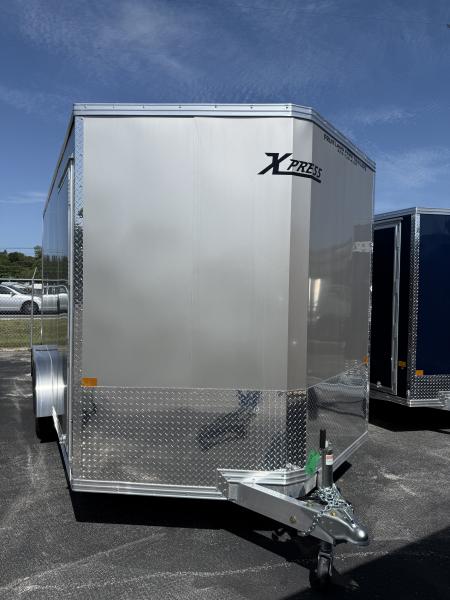 New 2026 ALCOM XPRESS7.5x14-IF Cargo / Enclosed Trailer