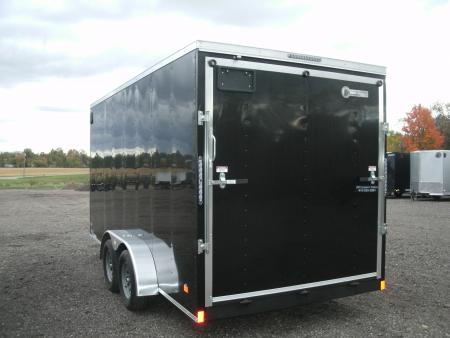 New 2026 Darkhorse Cargo 7'X16' DHW 1500 Cargo / Enclosed Trailer