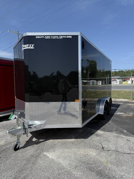 New 2026 ALCOM XPRESS7.5x14-IF Cargo / Enclosed Trailer