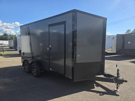 New 2026 Look Trailers ELEMENT SE 7X14 - RAMP Cargo / Enclosed Trailer