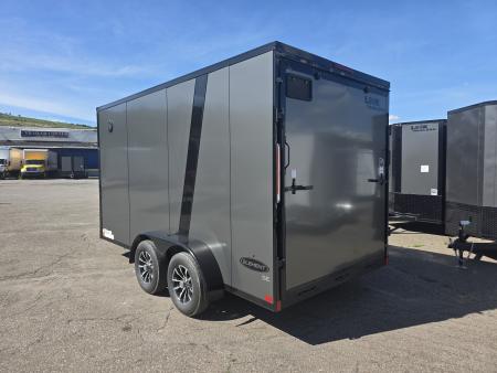 New 2026 Look Trailers ELEMENT SE 7X14 - RAMP Cargo / Enclosed Trailer