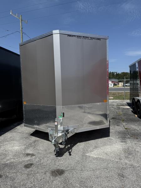New 2026 ALCOM XPRESS7x16-IF Cargo / Enclosed Trailer