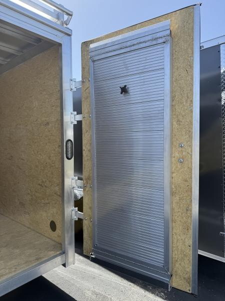 New 2026 ALCOM XPRESS7x16UCP-IF Cargo / Enclosed Trailer