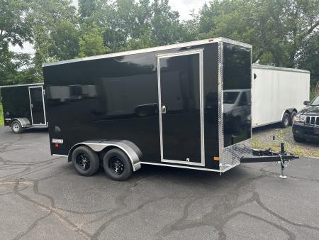 New 2027 Haulmark PP-D 7X14 with 7' Interior Height Cargo / Enclosed Trailer