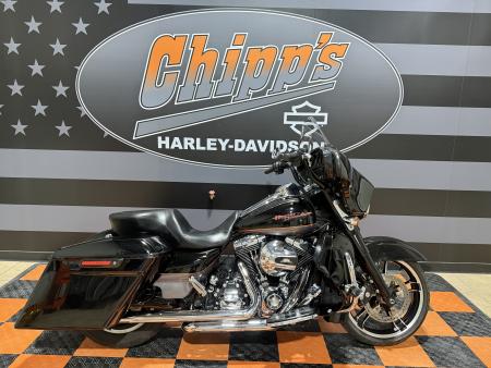 Used 2014 Harley-Davidson Electra Glide Ultra Classic Motorcycle