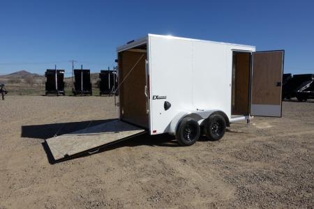 New 2026 Cargo Express DLX 6'x12' Cargo / Enclosed Trailer