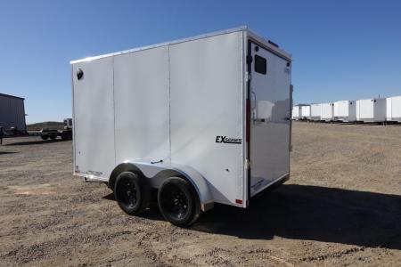 New 2026 Cargo Express DLX 6'x12' Cargo / Enclosed Trailer