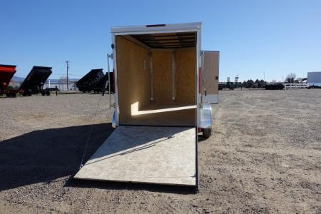 New 2026 Cargo Express DLX 6'x12' Cargo / Enclosed Trailer