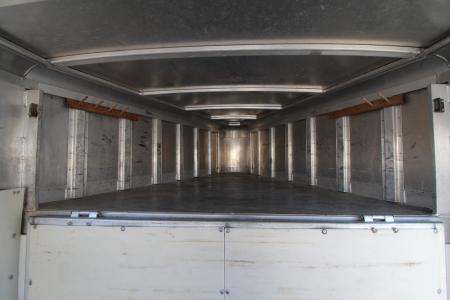 Used 1999 Featherlite Trailers Stock Stock / Stock Combo Trailer