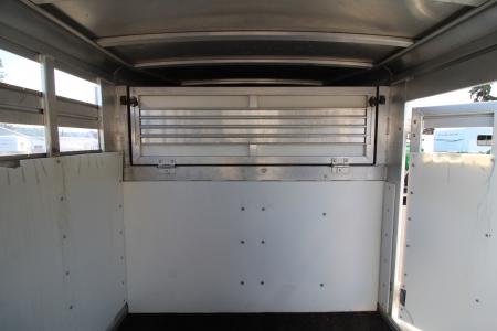 Used 1999 Featherlite Trailers Stock Stock / Stock Combo Trailer