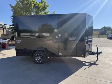 New 2026 Pace American KP-DX 6x12-030 Cargo / Enclosed Trailer