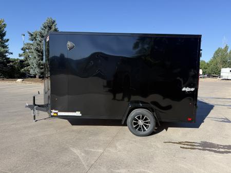 New 2026 Pace American KP-DX 6x12-030 Cargo / Enclosed Trailer