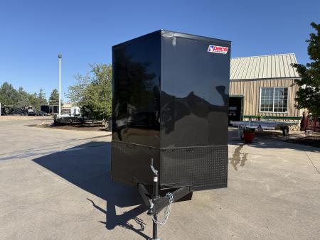 New 2026 Pace American KP-DX 6x12-030 Cargo / Enclosed Trailer
