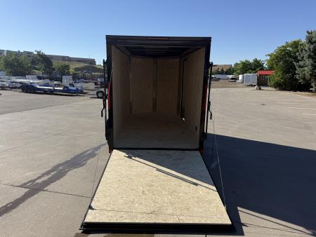 New 2026 Pace American KP-DX 6x12-030 Cargo / Enclosed Trailer
