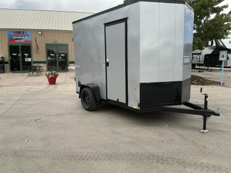 New 2026 Pace American 6x10-030 Cargo / Enclosed Trailer