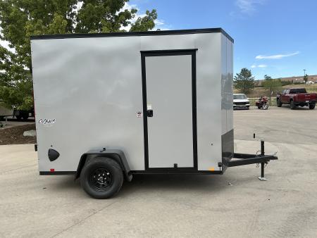 New 2026 Pace American 6x10-030 Cargo / Enclosed Trailer