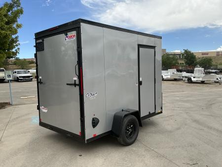 New 2026 Pace American 6x10-030 Cargo / Enclosed Trailer