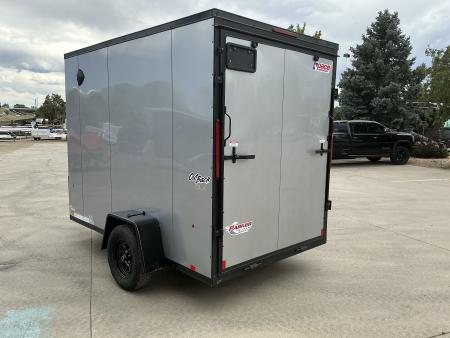 New 2026 Pace American 6x10-030 Cargo / Enclosed Trailer