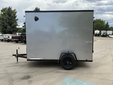 New 2026 Pace American 6x10-030 Cargo / Enclosed Trailer