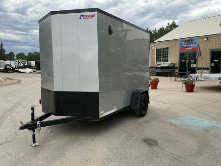 New 2026 Pace American 6x10-030 Cargo / Enclosed Trailer