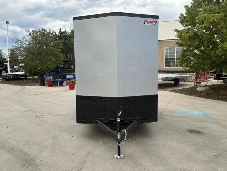 New 2026 Pace American 6x10-030 Cargo / Enclosed Trailer