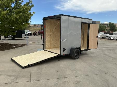 New 2026 Pace American 6x10-030 Cargo / Enclosed Trailer