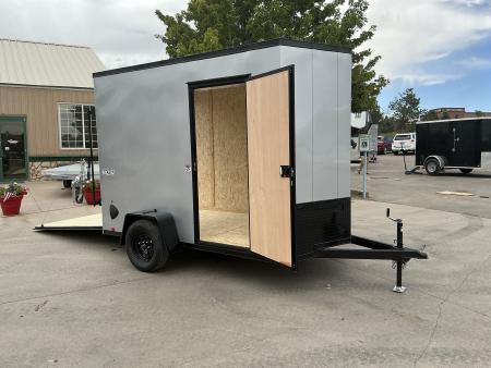 New 2026 Pace American 6x10-030 Cargo / Enclosed Trailer