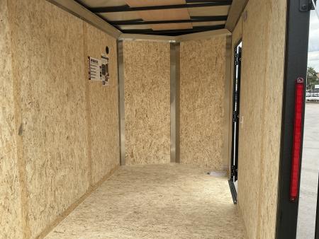 New 2026 Pace American 6x10-030 Cargo / Enclosed Trailer