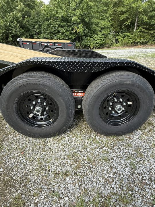 New 2026 Diamond C HDT207 Tilt Trailer PACESETTER EDITION 2 SPEED 15K JACK